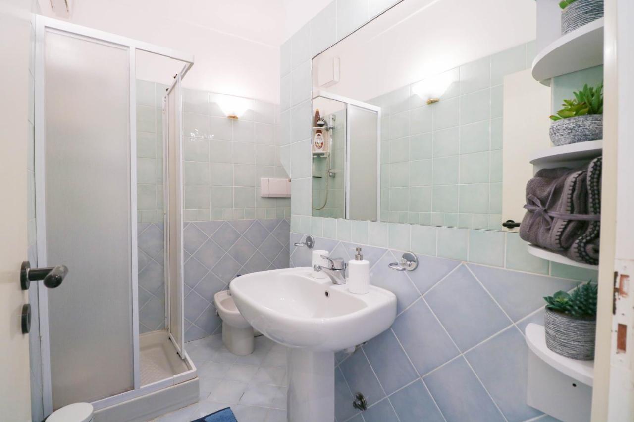 Ferienwohnung H11 Sanremo Casino - Centro - Parcheggio Exterior foto