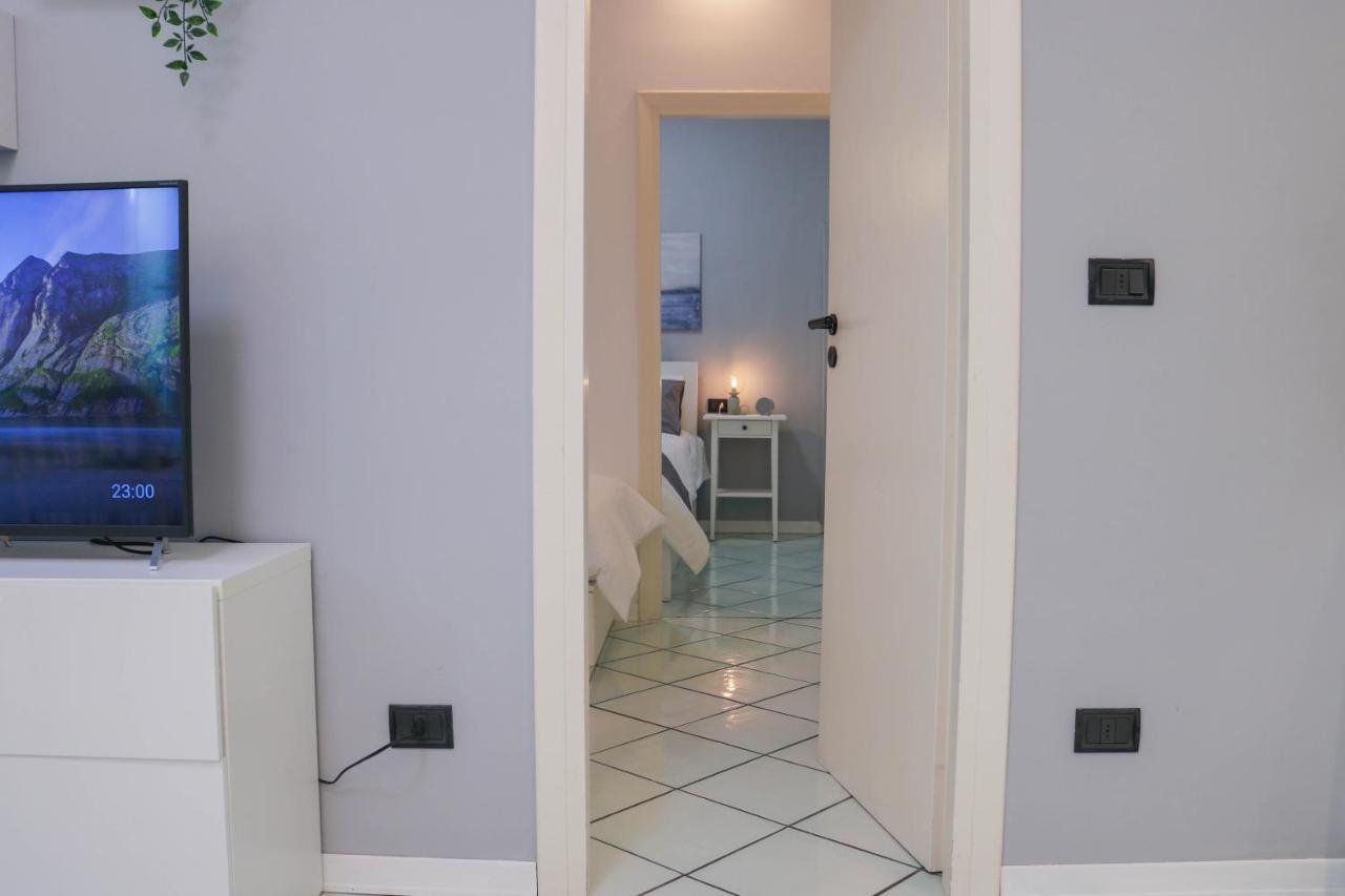Ferienwohnung H11 Sanremo Casino - Centro - Parcheggio Exterior foto