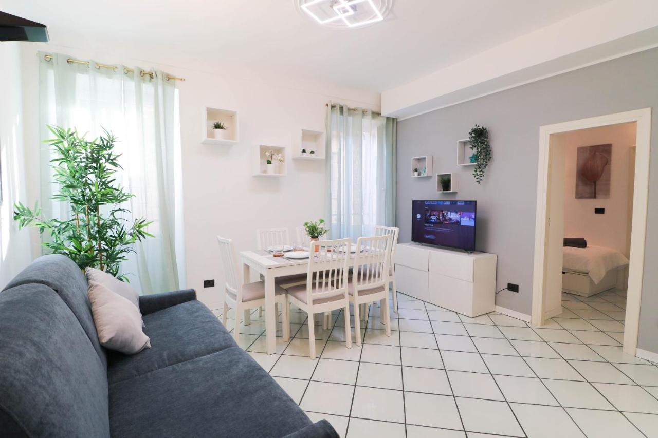 Ferienwohnung H11 Sanremo Casino - Centro - Parcheggio Exterior foto